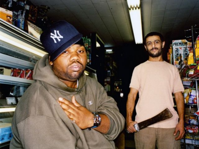 Talks About Rae + Meth Album vs Chef vs Ghost [audio]