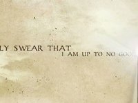 Harry Potter DVD Makign Of