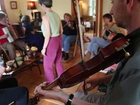 The Quebecois Session