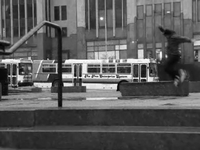 Chicago Rainy Dayz

Memories made in the coldest winter.

Skater: Sean McGowan

Filmer: Nick Brazinsky

Whoisnickb.com