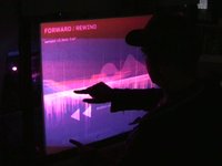 Touch Loop Navigator