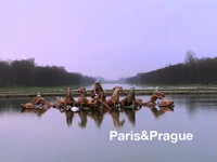 Paris & Prague (Travel Movie)