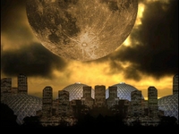 Matte Painting & Visual Effect
