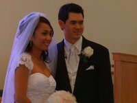 Abby & Darren Post-Ceremony
