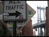 NYC 5D Mark II Project