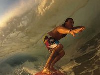 GoPro HD HERO Camera: Surf Movie