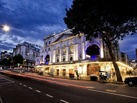 15 London edits