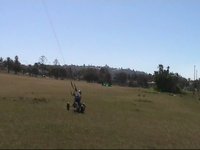 Aerial Axle Spins & ABO ride away