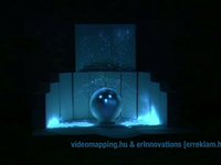 Varilux videomapping in Hotel Marriott