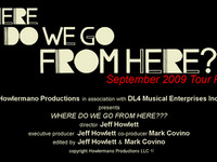 Detroit's own DEATH -Where Do We Go From Here? Documentary - Tour 2009 Promo