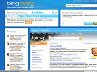 BingTweets review