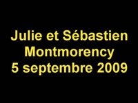 Julie & Sébastien by Etienne