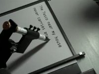 message to the voicebot