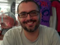 Joe Ledbetter Signing at Kidrobot LA