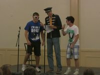 2009 Talent Show Blurb