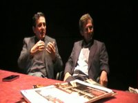 Mansilla&Tuñón Architects interview by Brijuni Arquitectos