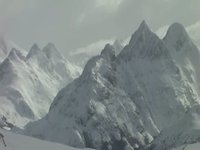 Land of Fire, Skiing in Ushuaia/Argentina