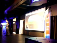 Артемий Лебедев @ designday 2009, София (част 2)
