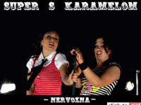 Super s Karamelom - nervozna