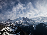 Sketches from Mt. Rainier
