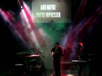 Dismantled performing Breed Yourself To Death @dnalounge on 9/29/9