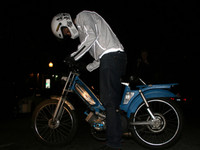 Night Ride: The Urban Awareness Jacket