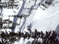 Mistakeable cliff