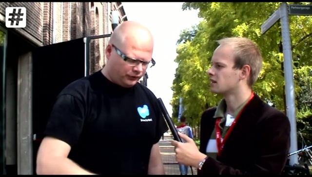 #hekje @ PICNIC 2009 donderdag 24/9 Frankwatching