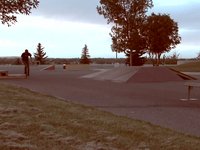 Southview Church skate park promo