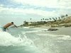 Skimboarding