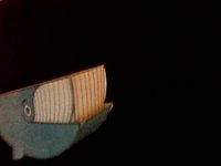 Silly whale movie