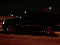 Cadillac Escalade Miami