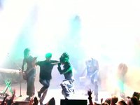 Psyclon Nine at DNA Lounge on 9/29/9