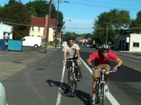 Leave the Bike Lane To Pass - Bike PSA
