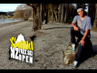 Tribute.ch at New Zealand Freeski Open 2009