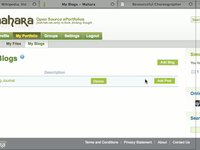 Getting going with Moodle Part 2
