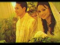 Zaki & Khadijah's Solemnization Ceremony