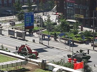 Tanks Beijing