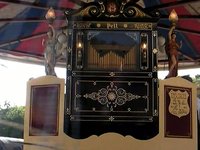Blists Hill Fairground Organ
