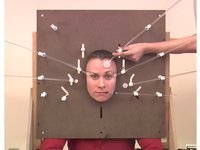 Human Face for a Robot Mind