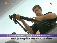 Reportaje de Timelapses.es en Telemadrid
