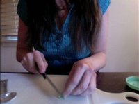 Learn to Make Debby's Basil Body Sugar