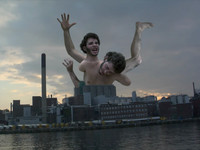 Backflip gone bad!