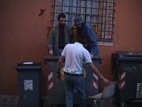 Backstage "Lo Studente Sfida L'Organizzazione"