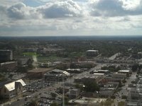 View from Dachis Office of Austin