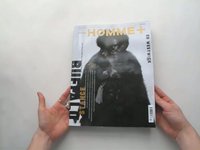 Arena Homme+ Magazine Issue 32 "Popaganda"