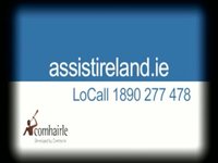 Assist Ireland TV Advert - New Online Service for Disability and Old People