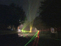 HIGH-POWERED LASERS