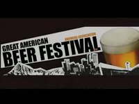 The Great American Beer Festival