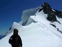 Ascensión al Mont Blanc du Tacul - Mont Blanc du Tacul Climbing